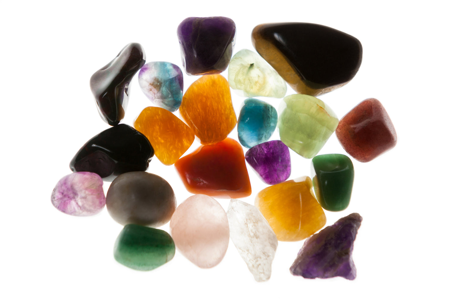 Semi Precious Stones